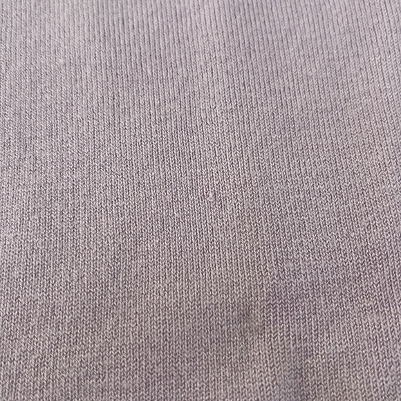 Jalouze lilac off the shoulder 3/4 sleeve sweater - Picture 8 of 10